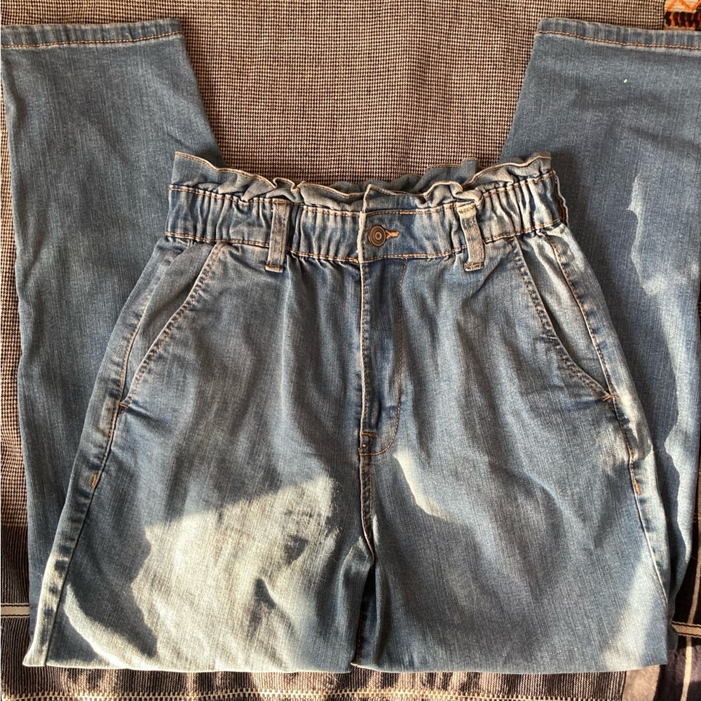 Mom Jeans!